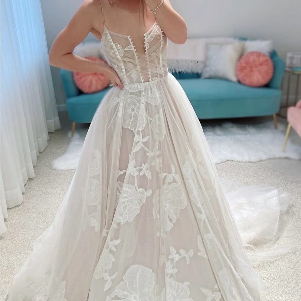 Tal Kedem Wedding Dress